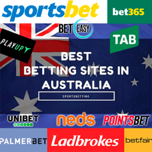 online betting australia sites list