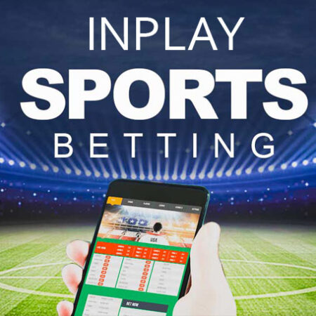 Live ‘In-Play’ Betting